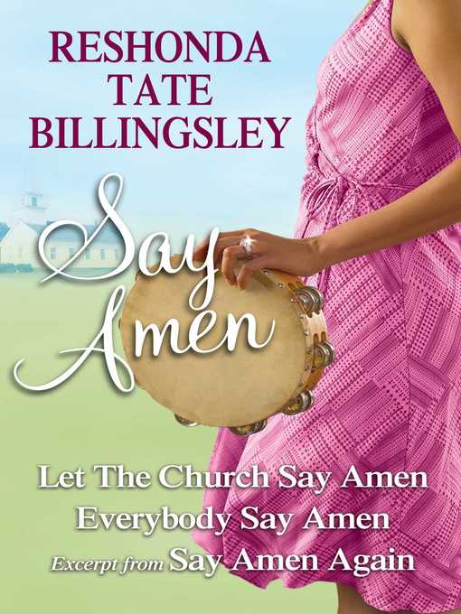 Title details for Say Amen by ReShonda Tate Billingsley - Wait list